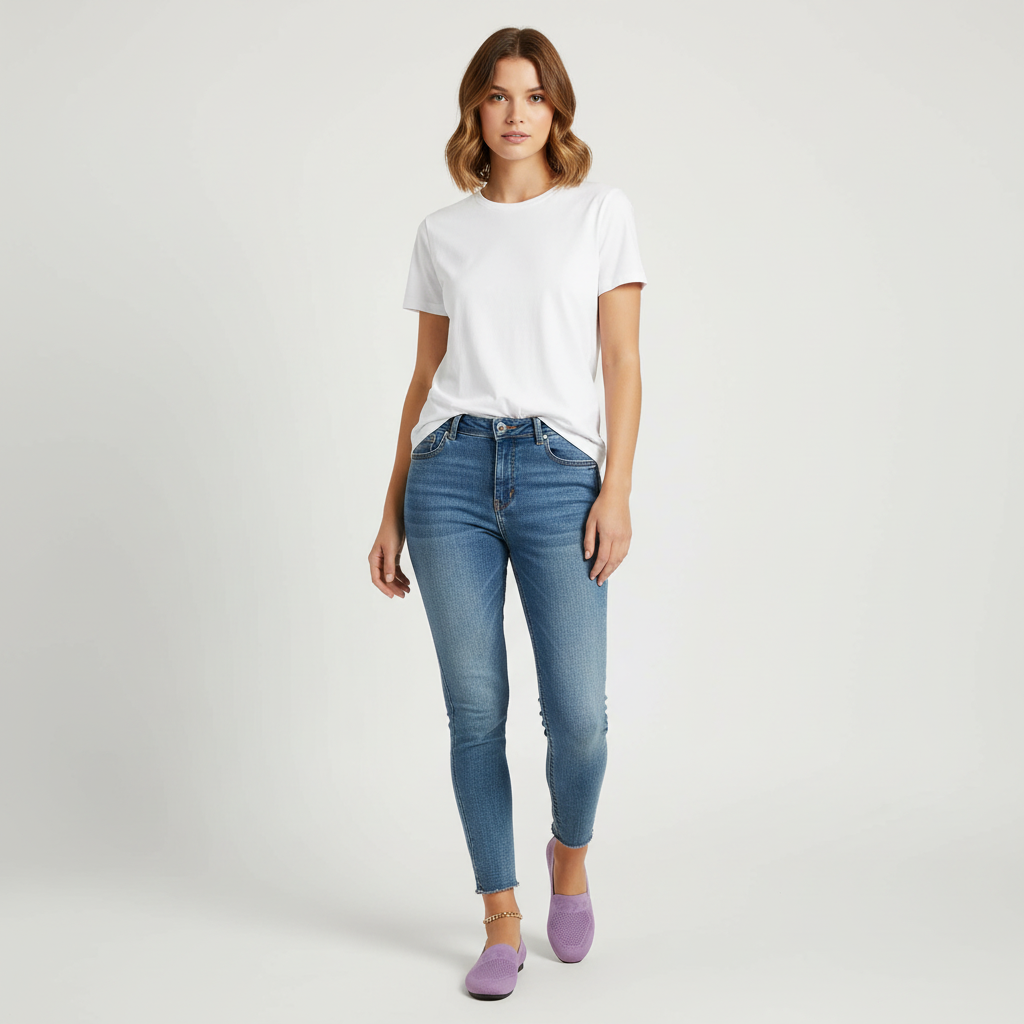 Comfort Support Walking Shoes