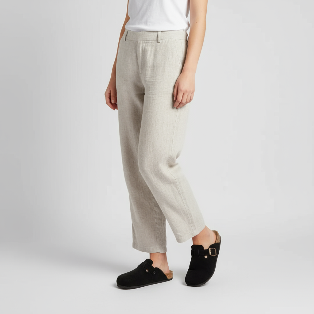 Comfort Suede Cork Slippers – Elorina - Black / 4 Velano Fashion