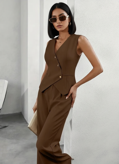 Elegant Tailored Set – Mirelina