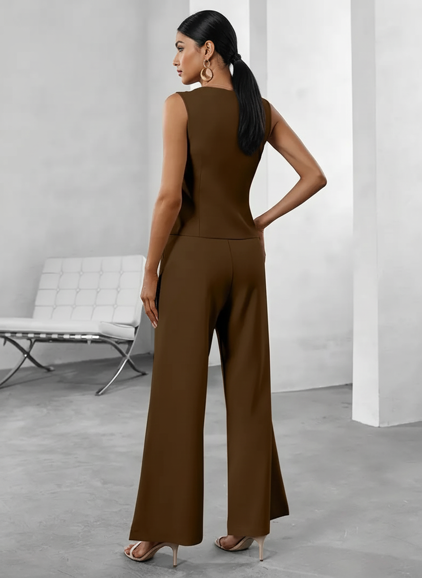 Elegant Tailored Set – Mirelina
