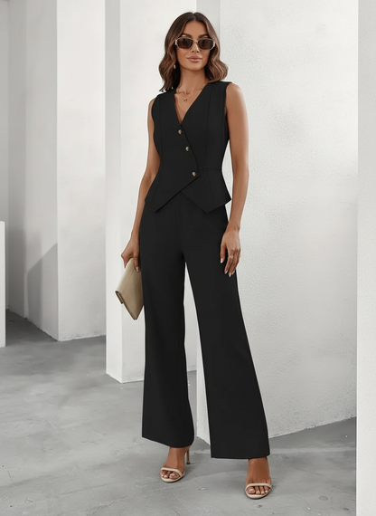 Elegant Tailored Set – Mirelina