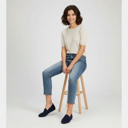 Comfort Support Walking Shoes