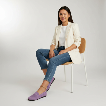 Comfort Support Walking Shoes