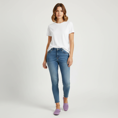 Comfort Support Walking Shoes